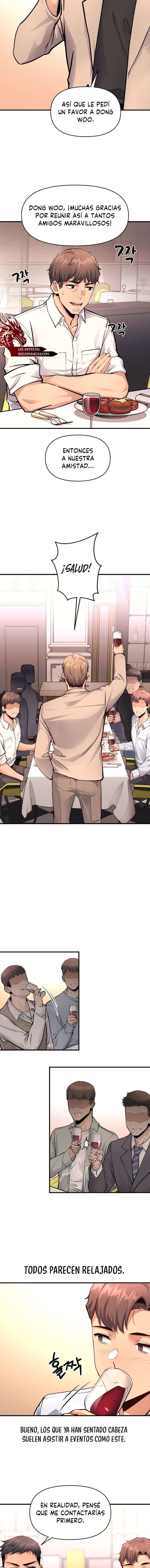 Mi Vida es Pan Comido Capítulo 16 - Page 9