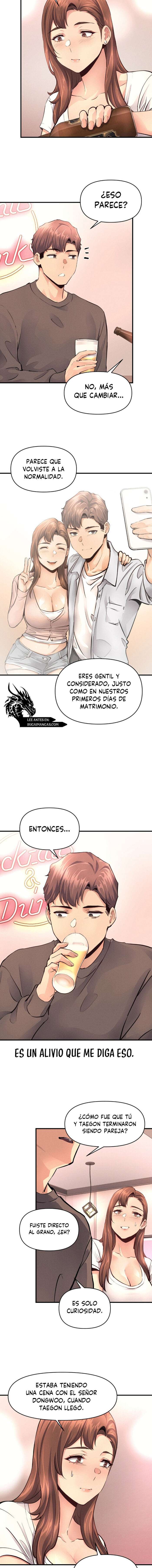 Mi Vida es Pan Comido Capítulo 17 - Page 10