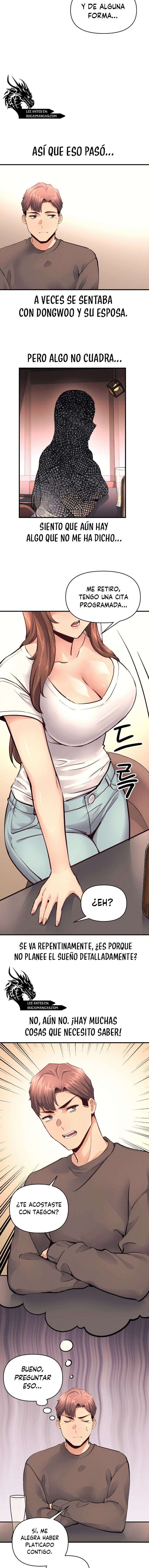 Mi Vida es Pan Comido Capítulo 17 - Page 11