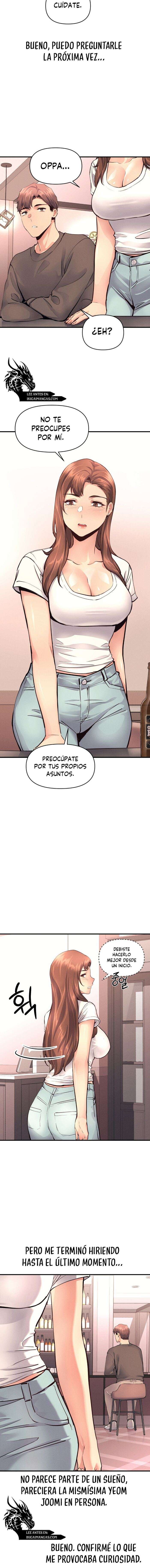 Mi Vida es Pan Comido Capítulo 17 - Page 12