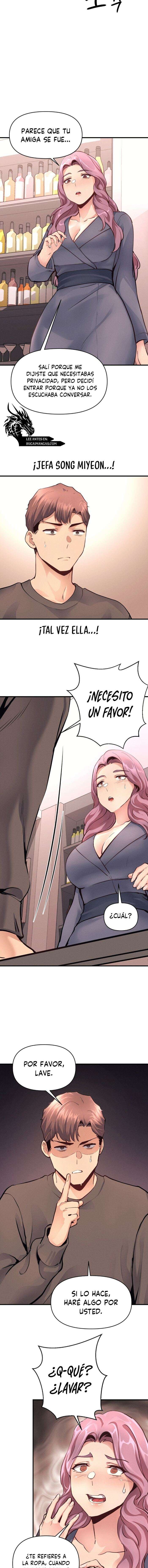 Mi Vida es Pan Comido Capítulo 17 - Page 14