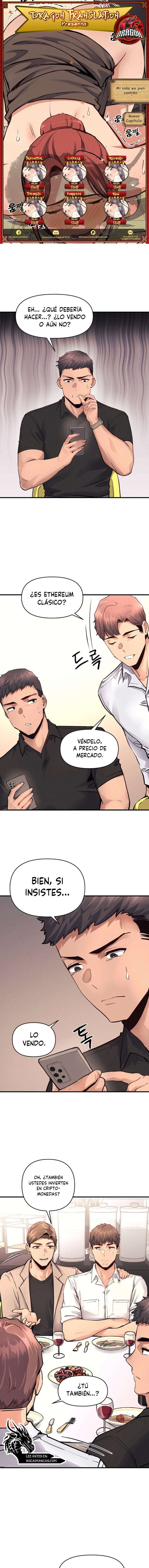 Mi Vida es Pan Comido Capítulo 17 - Page 2