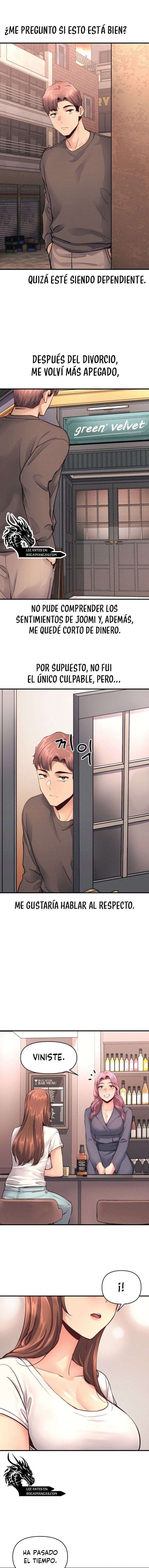 Mi Vida es Pan Comido Capítulo 17 - Page 6