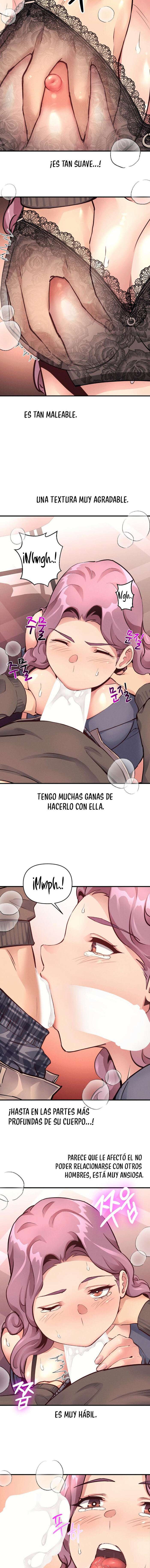 Mi Vida es Pan Comido Capítulo 18 - Page 10