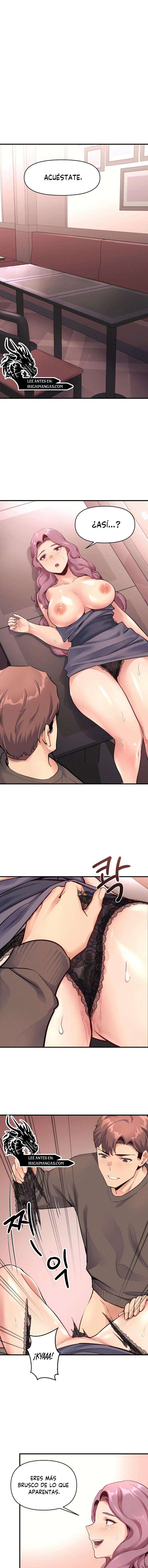 Mi Vida es Pan Comido Capítulo 18 - Page 14