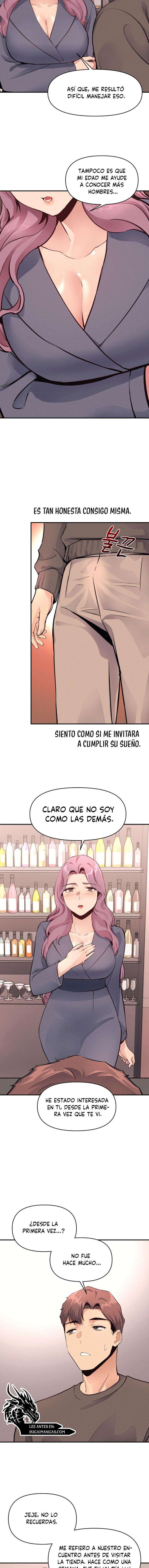 Mi Vida es Pan Comido Capítulo 18 - Page 4