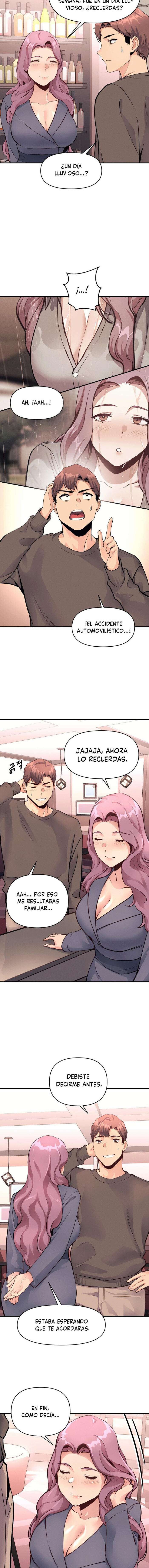 Mi Vida es Pan Comido Capítulo 18 - Page 5