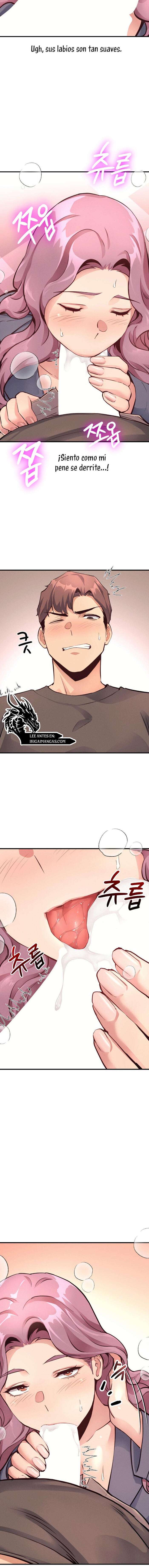 Mi Vida es Pan Comido Capítulo 18 - Page 7