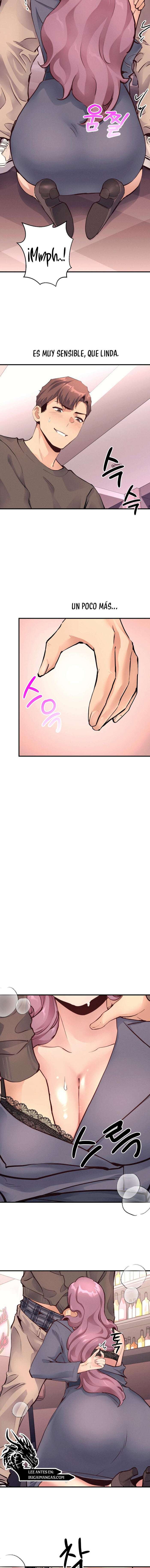 Mi Vida es Pan Comido Capítulo 18 - Page 9