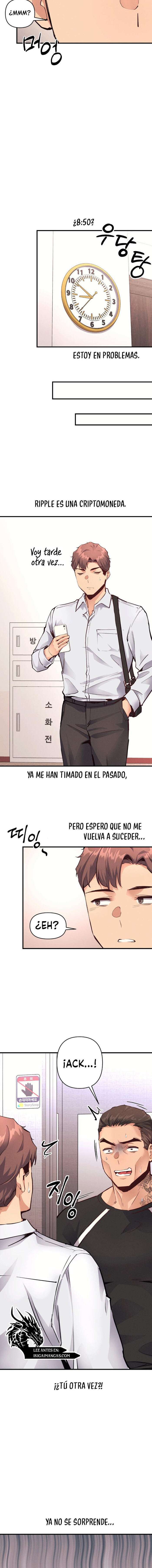 Mi Vida es Pan Comido Capítulo 19 - Page 11
