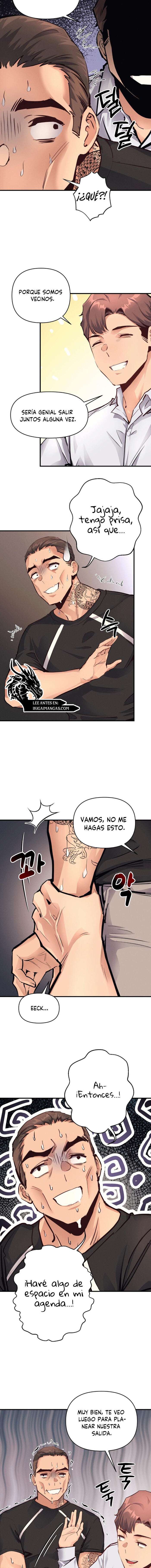 Mi Vida es Pan Comido Capítulo 19 - Page 13