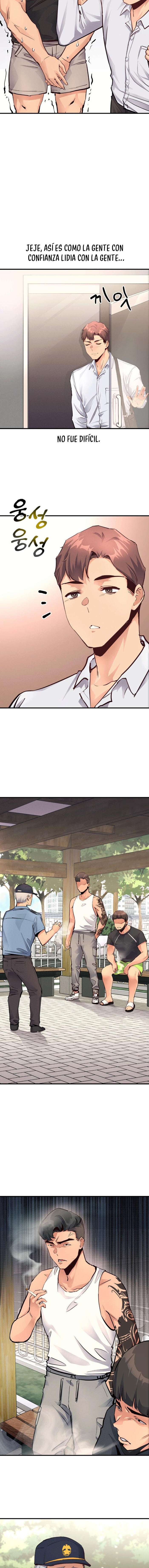 Mi Vida es Pan Comido Capítulo 19 - Page 14