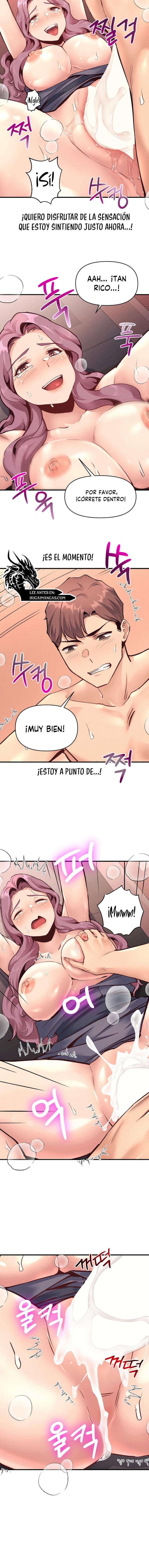 Mi Vida es Pan Comido Capítulo 19 - Page 8