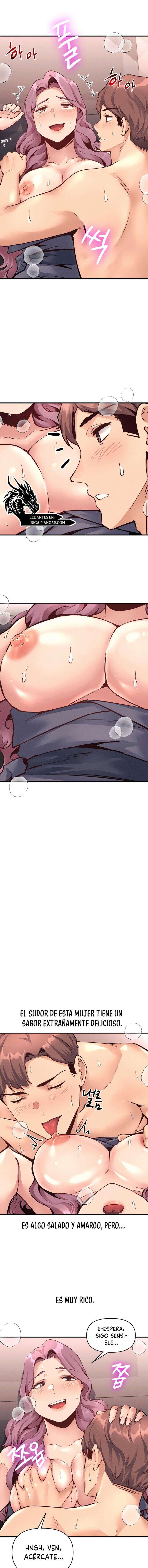 Mi Vida es Pan Comido Capítulo 19 - Page 9