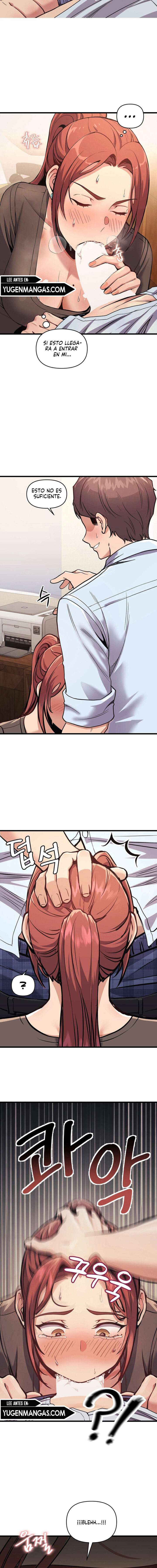 Mi Vida es Pan Comido Capítulo 2 - Page 10