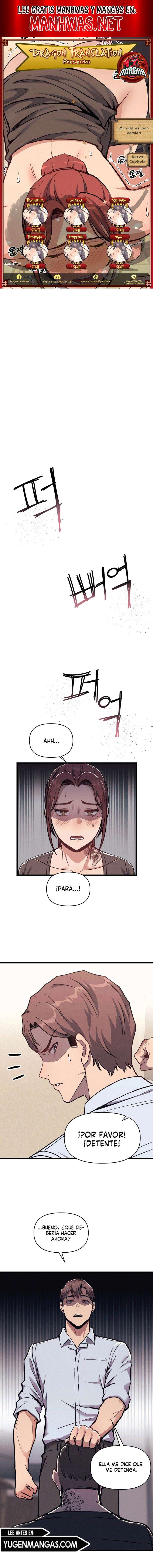 Mi Vida es Pan Comido Capítulo 2 - Page 2