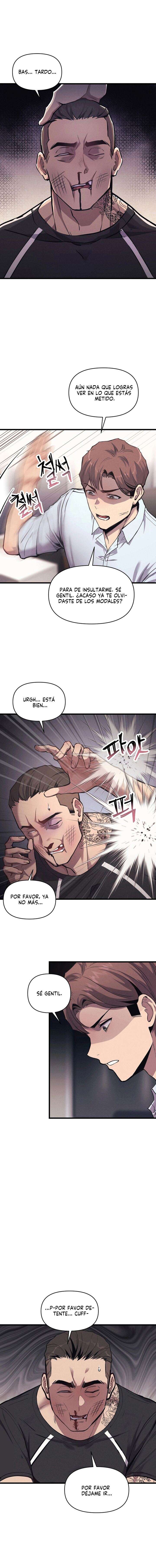 Mi Vida es Pan Comido Capítulo 2 - Page 3