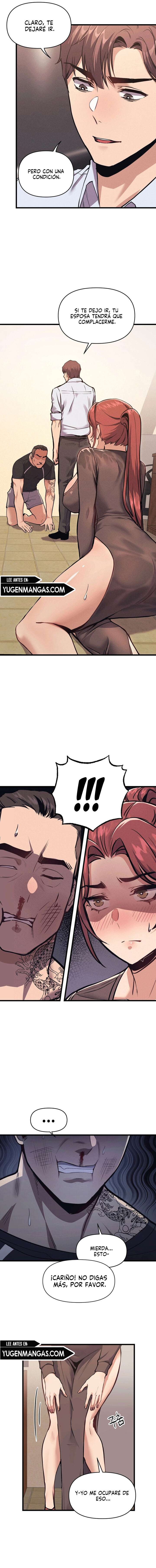 Mi Vida es Pan Comido Capítulo 2 - Page 4