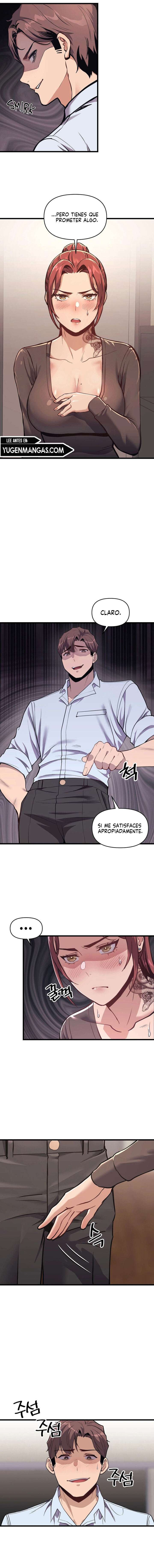 Mi Vida es Pan Comido Capítulo 2 - Page 5