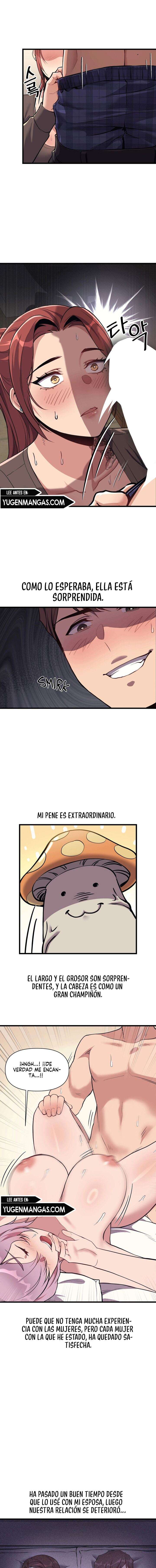 Mi Vida es Pan Comido Capítulo 2 - Page 6