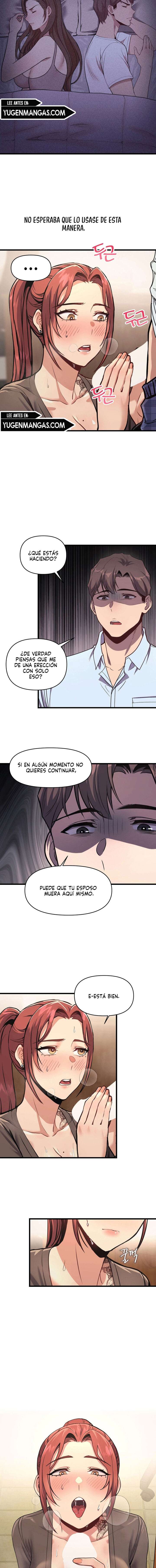 Mi Vida es Pan Comido Capítulo 2 - Page 7