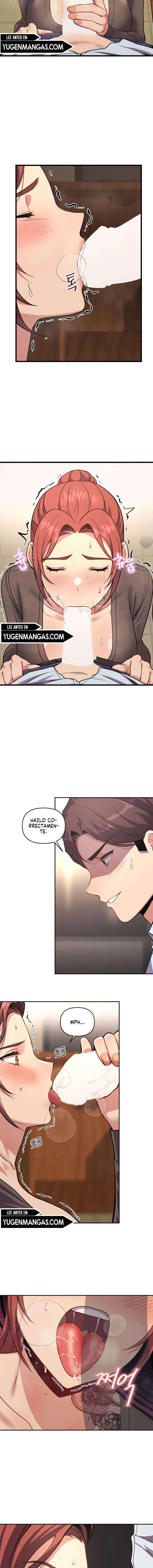 Mi Vida es Pan Comido Capítulo 2 - Page 8