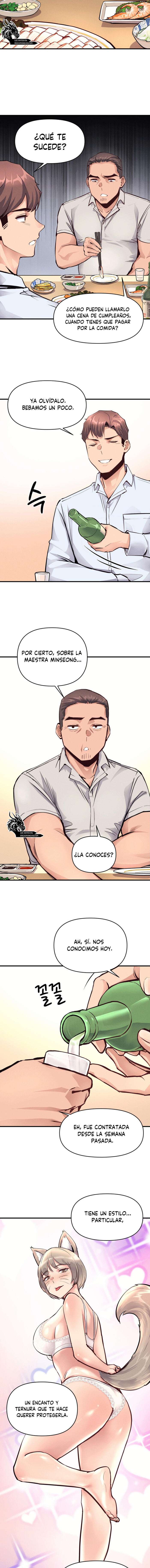 Mi Vida es Pan Comido Capítulo 20 - Page 10