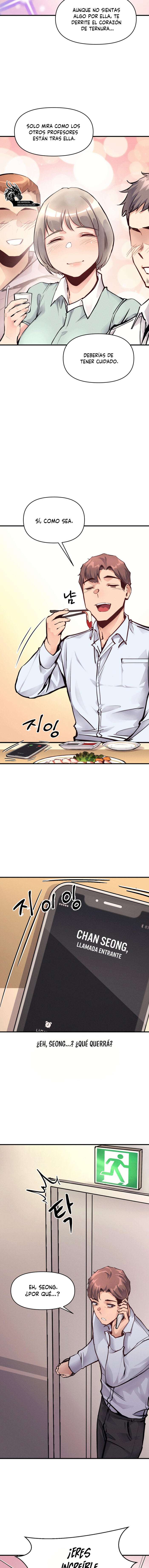 Mi Vida es Pan Comido Capítulo 20 - Page 11