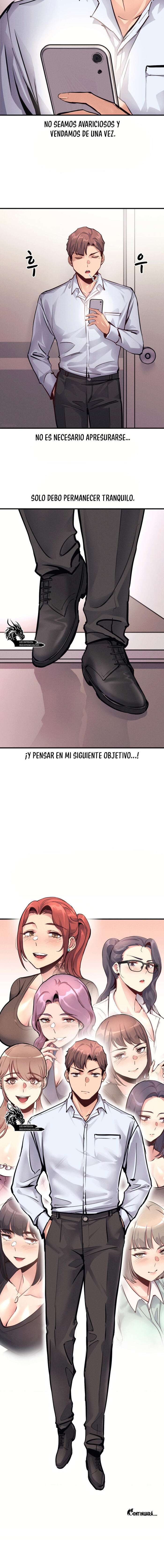 Mi Vida es Pan Comido Capítulo 20 - Page 14