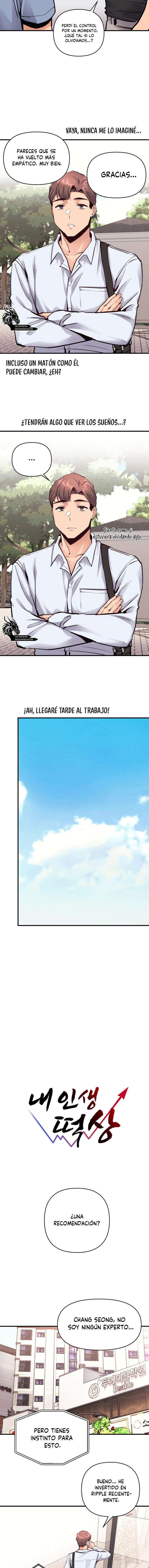 Mi Vida es Pan Comido Capítulo 20 - Page 4