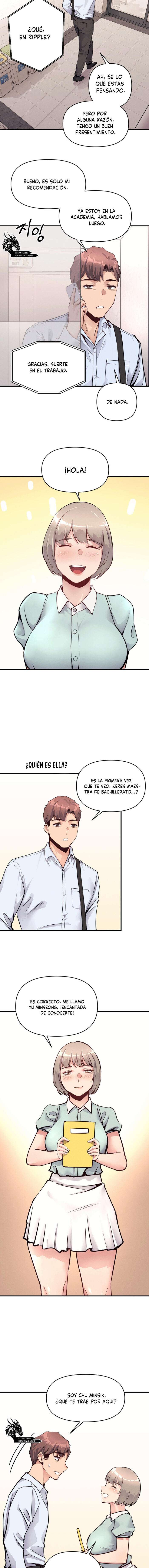 Mi Vida es Pan Comido Capítulo 20 - Page 5