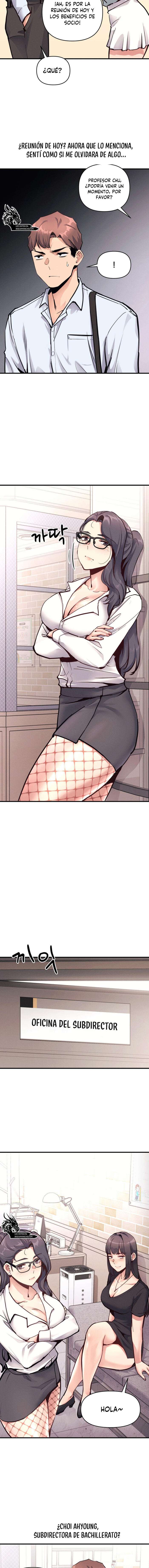 Mi Vida es Pan Comido Capítulo 20 - Page 6