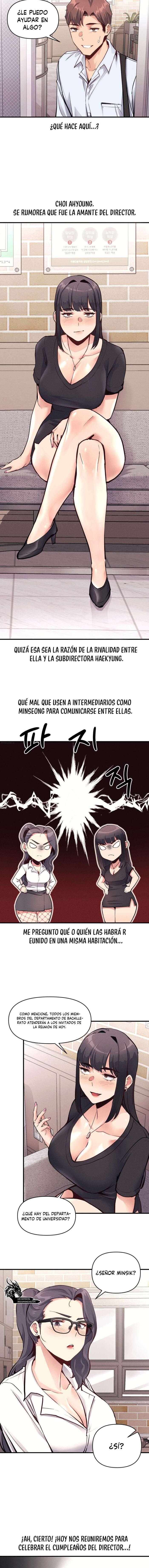 Mi Vida es Pan Comido Capítulo 20 - Page 7
