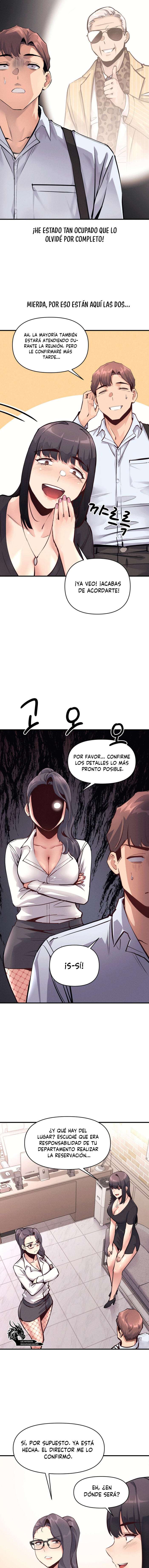 Mi Vida es Pan Comido Capítulo 20 - Page 8