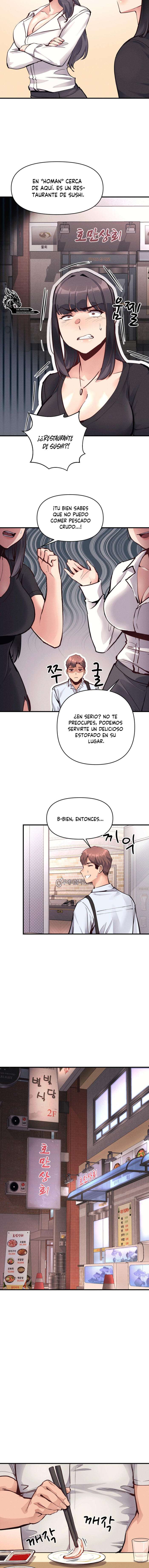 Mi Vida es Pan Comido Capítulo 20 - Page 9