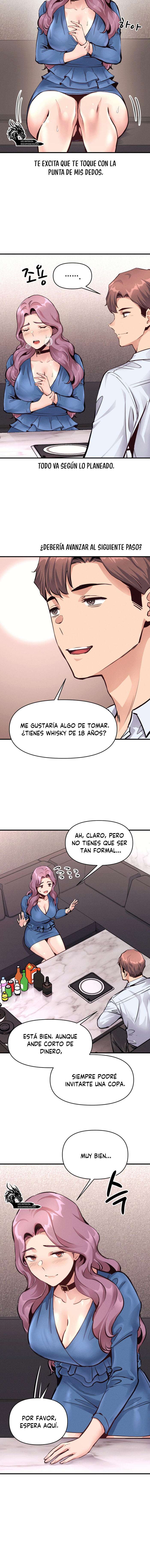 Mi Vida es Pan Comido Capítulo 21 - Page 10
