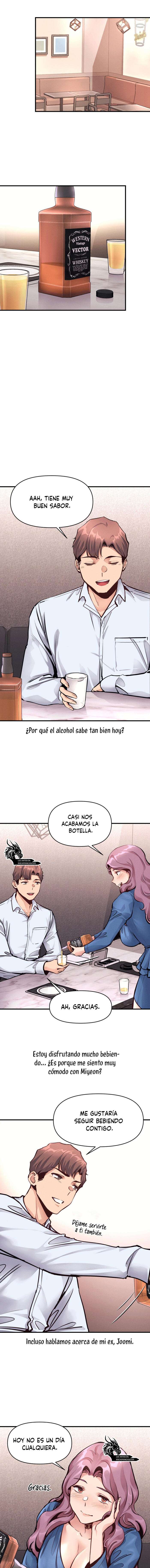 Mi Vida es Pan Comido Capítulo 21 - Page 11