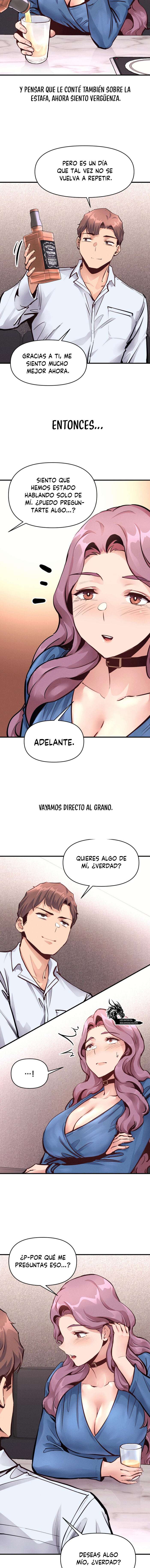 Mi Vida es Pan Comido Capítulo 21 - Page 12
