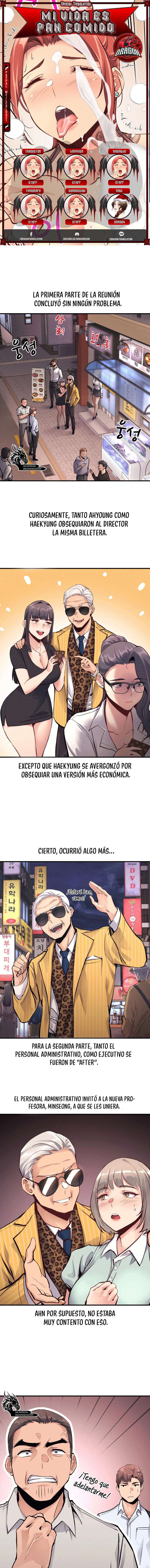 Mi Vida es Pan Comido Capítulo 21 - Page 2