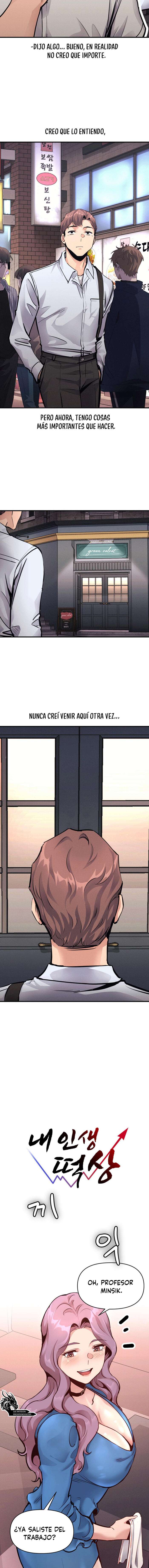 Mi Vida es Pan Comido Capítulo 21 - Page 3