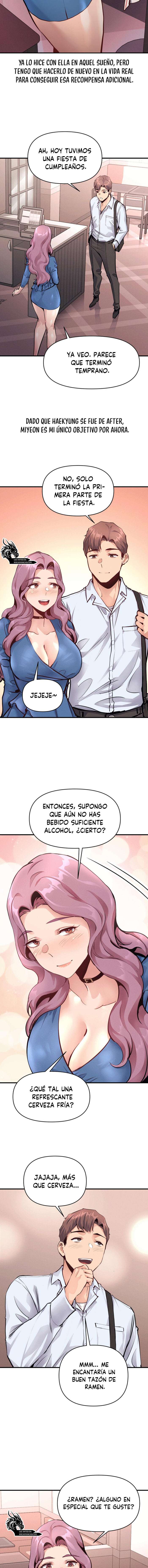 Mi Vida es Pan Comido Capítulo 21 - Page 4