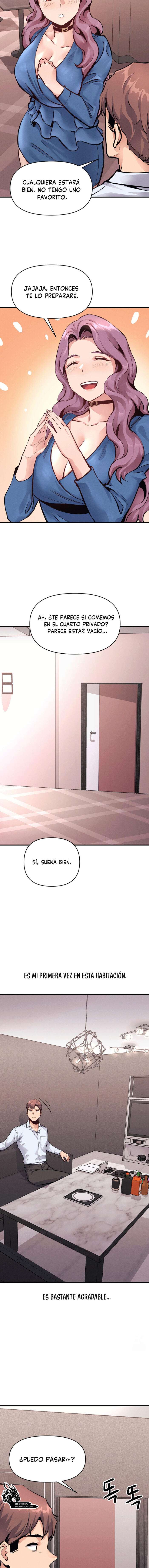 Mi Vida es Pan Comido Capítulo 21 - Page 5
