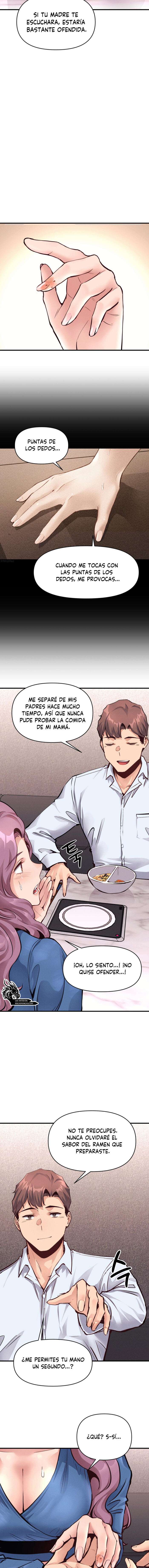 Mi Vida es Pan Comido Capítulo 21 - Page 8