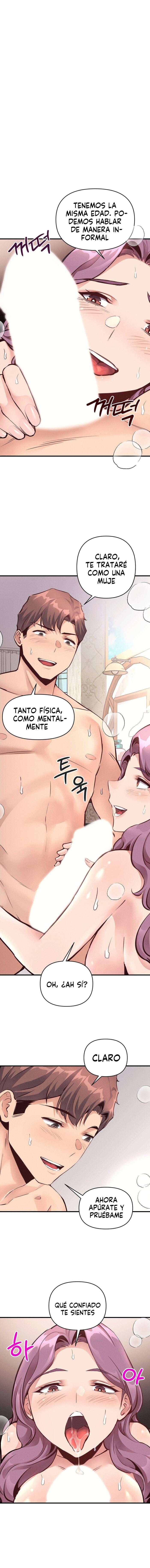 Mi Vida es Pan Comido Capítulo 22 - Page 11