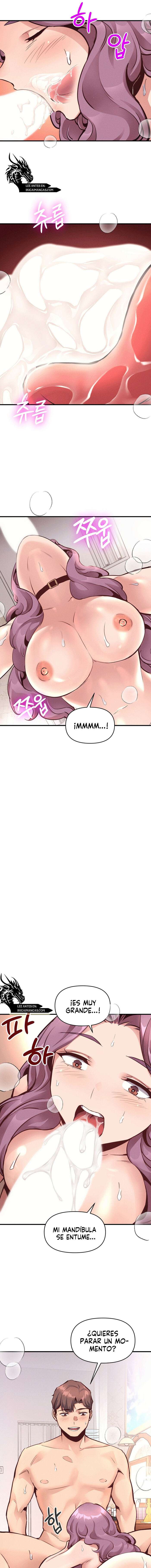 Mi Vida es Pan Comido Capítulo 22 - Page 12