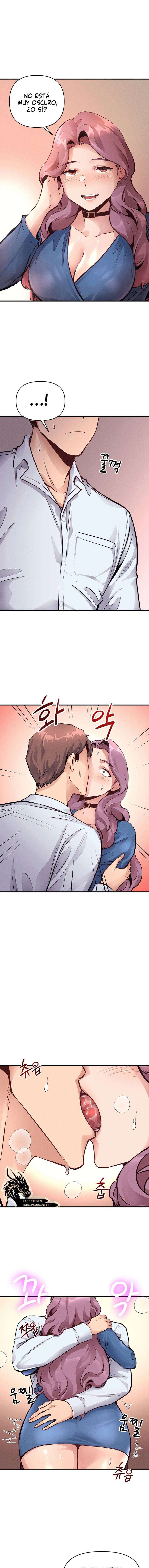 Mi Vida es Pan Comido Capítulo 22 - Page 3