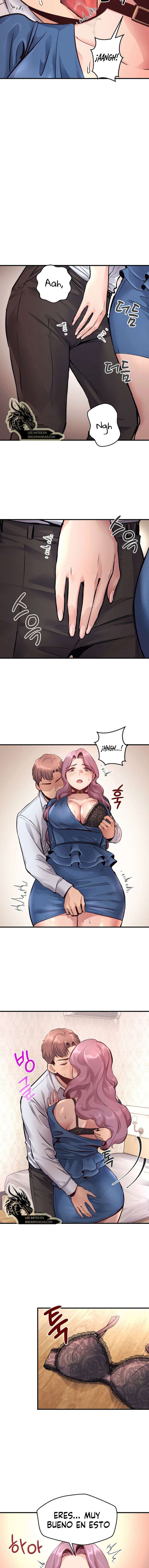 Mi Vida es Pan Comido Capítulo 22 - Page 5