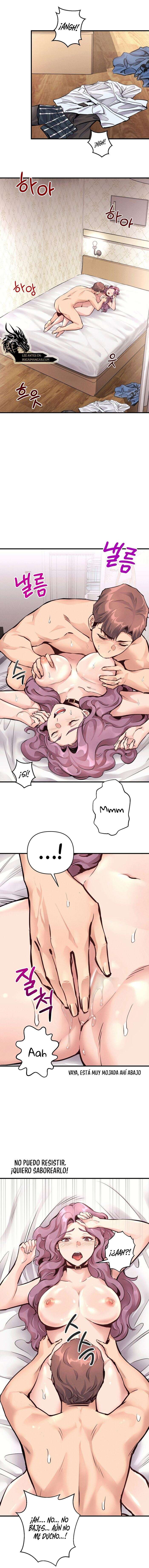 Mi Vida es Pan Comido Capítulo 22 - Page 7