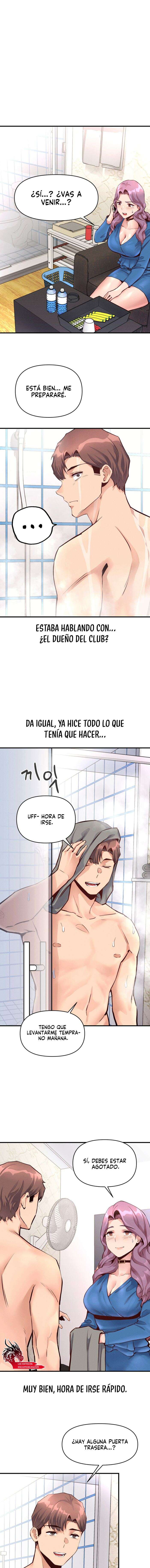 Mi Vida es Pan Comido Capítulo 23 - Page 11