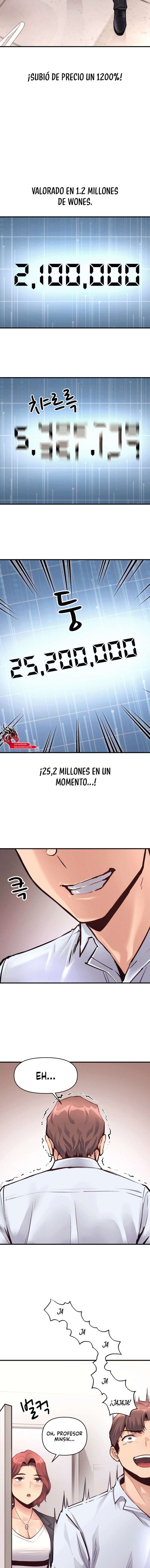 Mi Vida es Pan Comido Capítulo 23 - Page 15